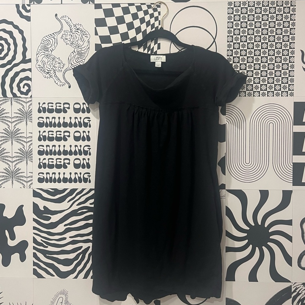 🖤 LOFT Dress With Pockets S 🖤